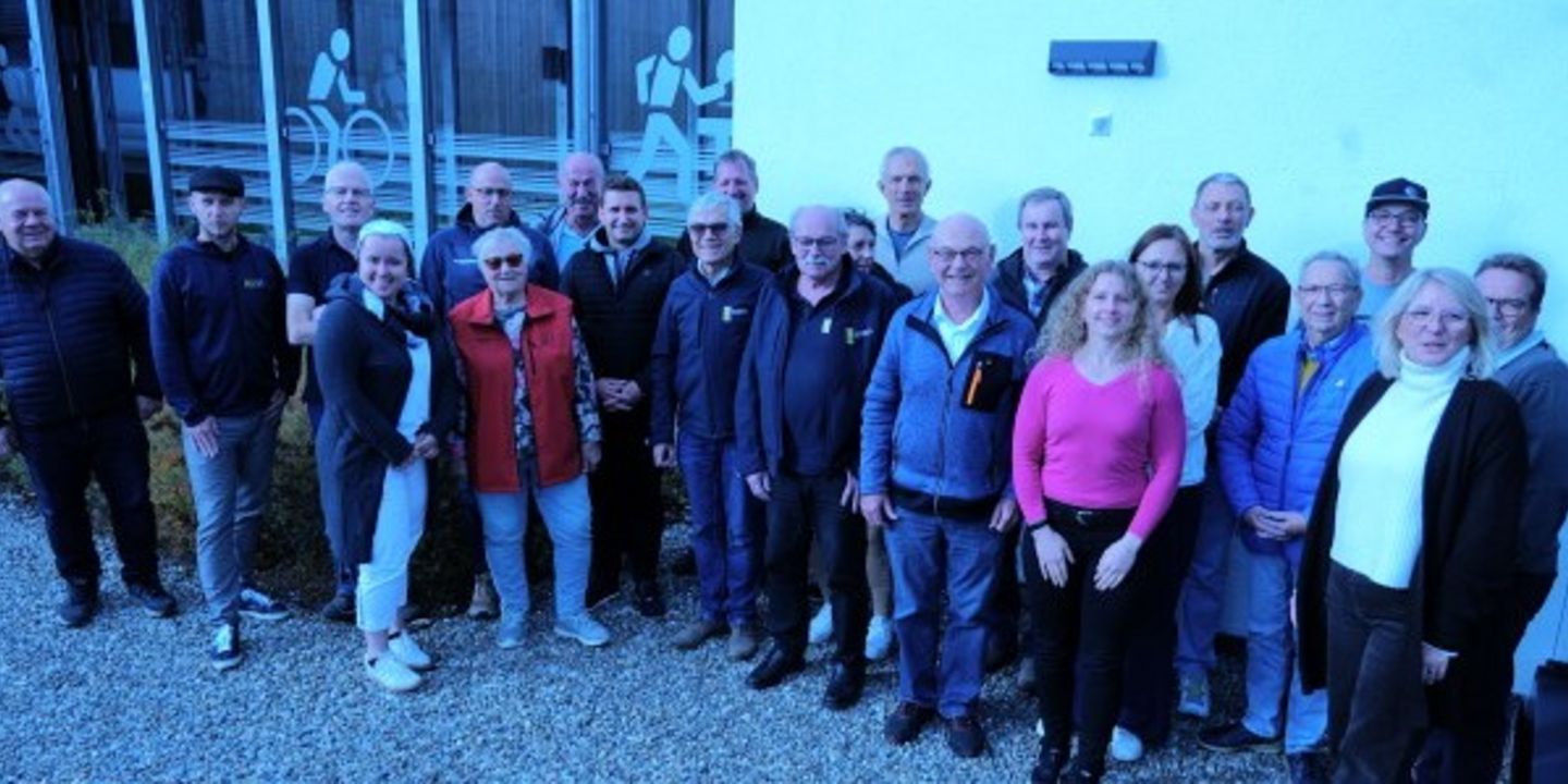 Präsidium stellt in Albstadt die Weichen