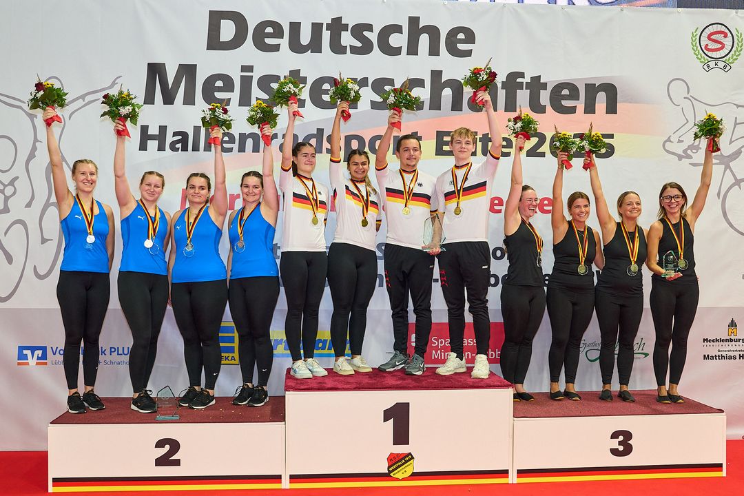Deutsche Meisterschaft 2025 Elite 