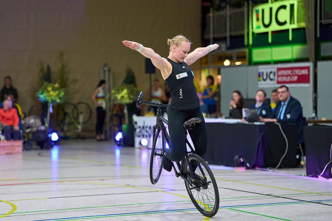 Lara Füller und Philipp-Thies Rapp gewinnen Welt-Cup 2025
