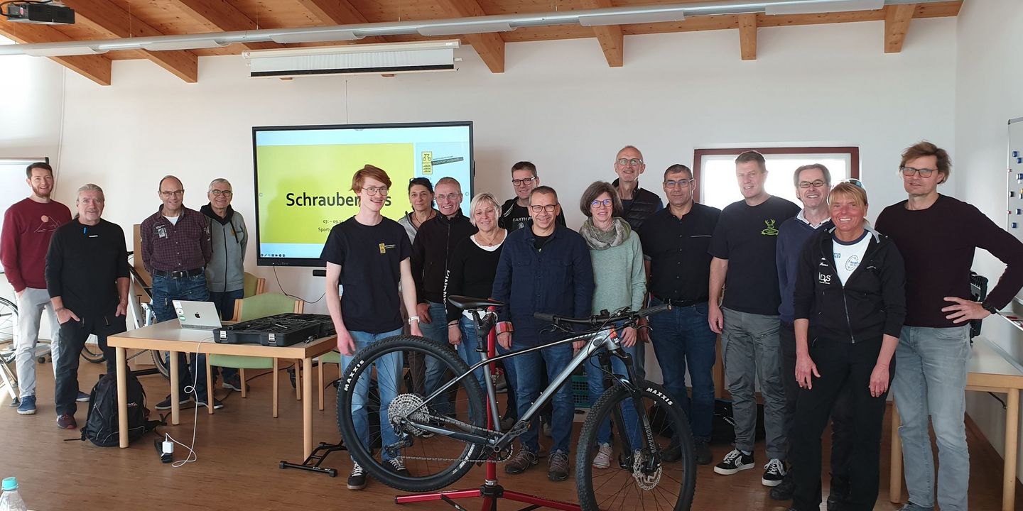 Trainerfortbildung ein bisschen anders