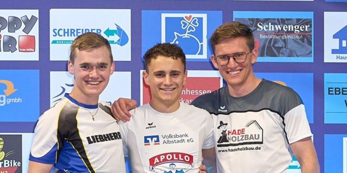 Lara Füller und Philipp-Thies Rapp gewinnen die 5.+6.WM-Qualifiaktion