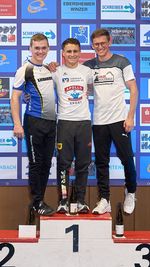 Lara Füller und Philipp-Thies Rapp gewinnen die 5.+6.WM-Qualifiaktion