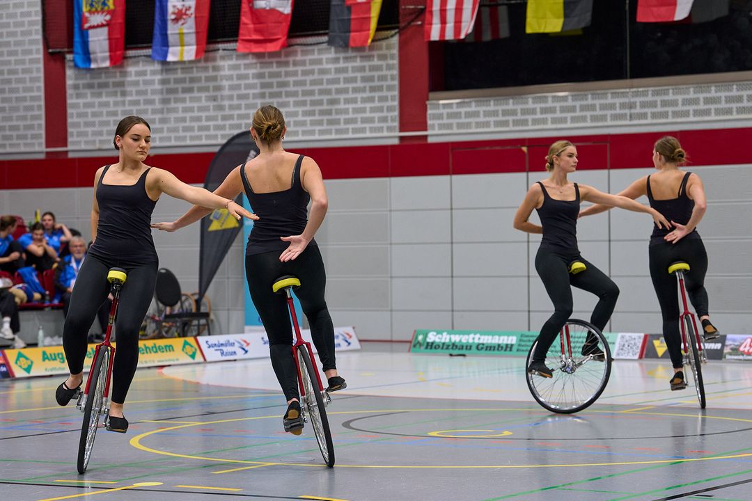 Deutsche Meisterschaft 2025 Elite 