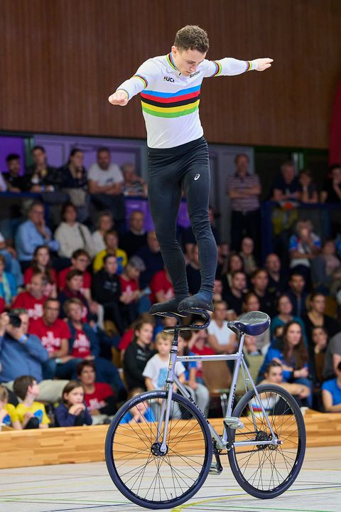 Lara Füller und Philipp-Thies Rapp gewinnen Welt-Cup 2025