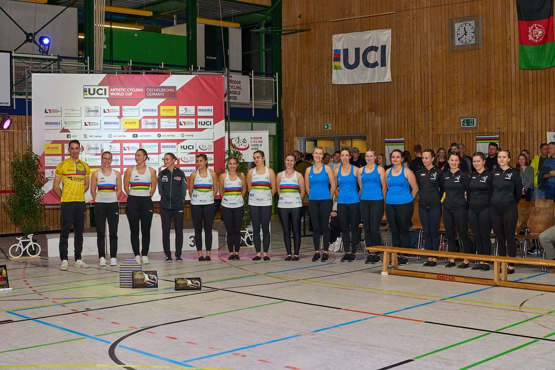 Lara Füller und Philipp-Thies Rapp gewinnen Welt-Cup 2025