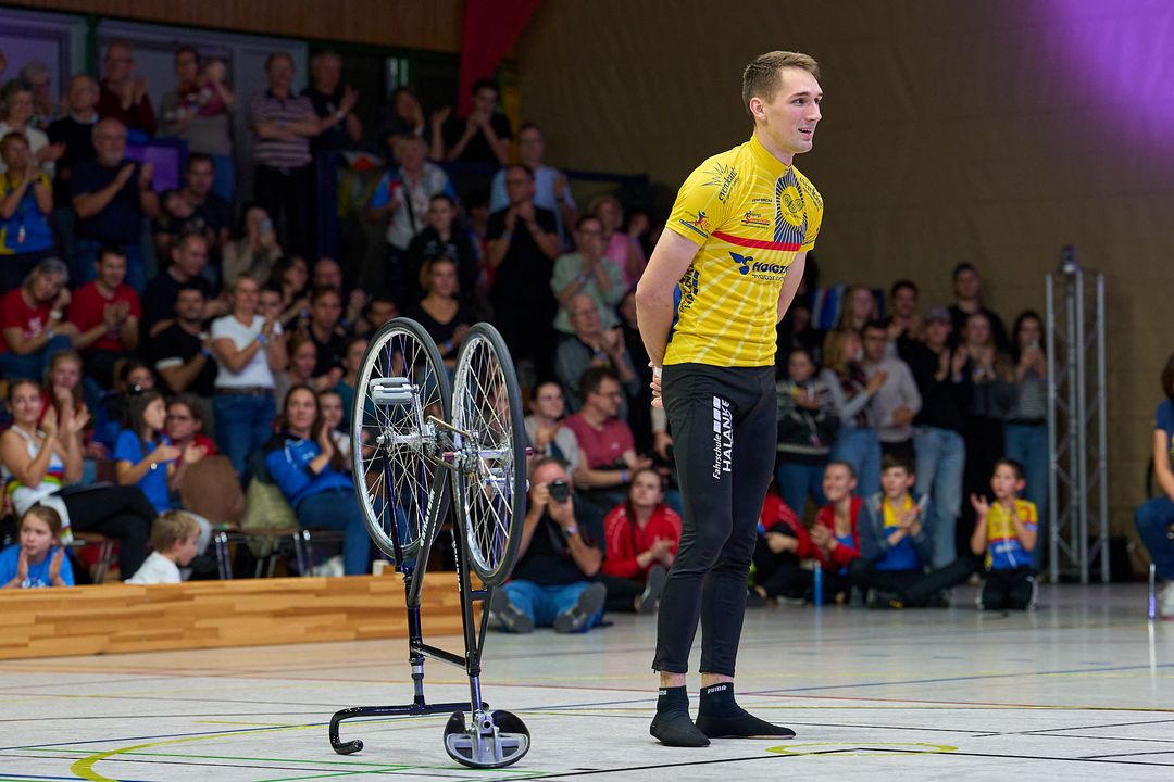 Lara Füller und Philipp-Thies Rapp gewinnen Welt-Cup 2025