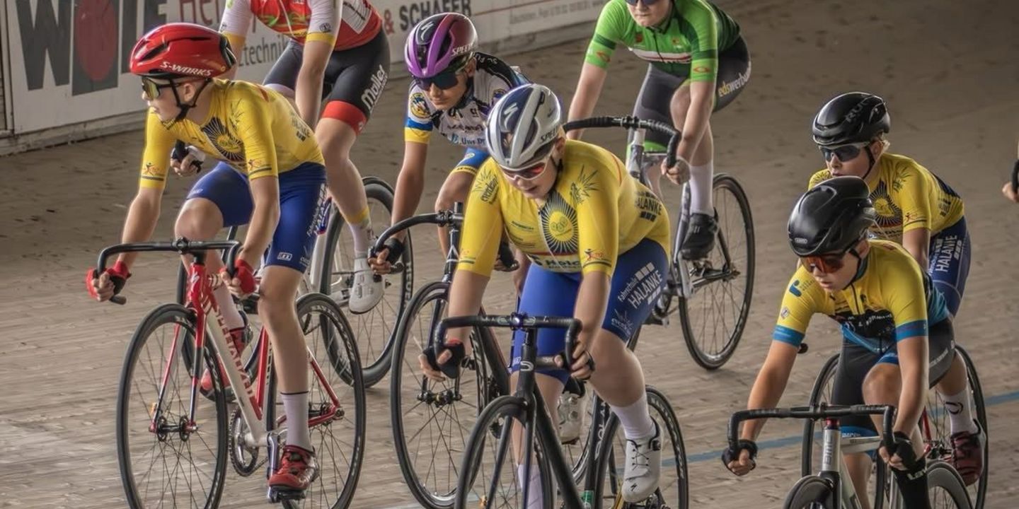 Offenes Vereins-Bahntrainig des RSV Öschelbronn für den Nachwuchs