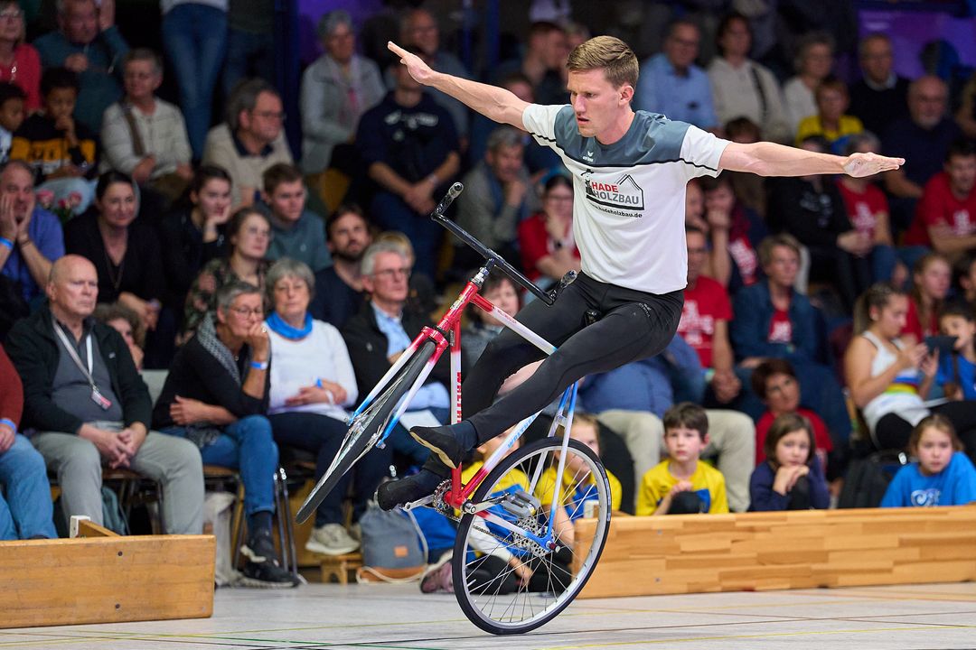 Lara Füller und Philipp-Thies Rapp gewinnen Welt-Cup 2025