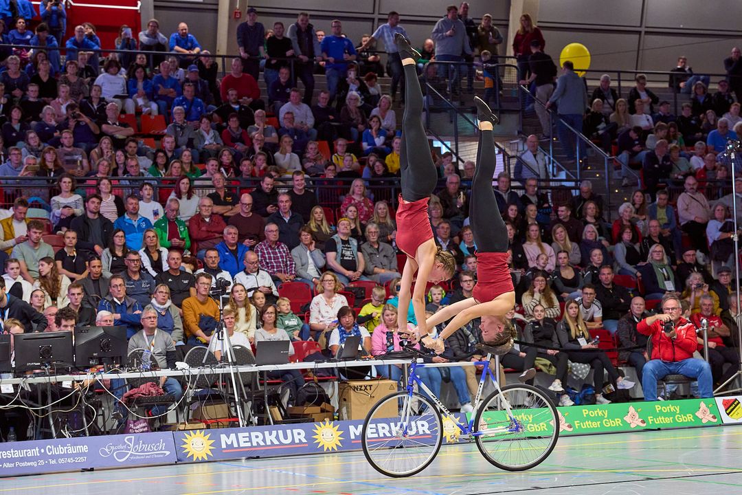 Deutsche Meisterschaft 2025 Elite 