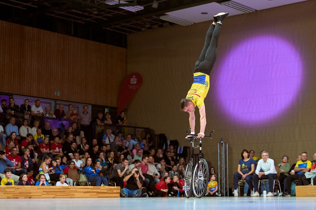 Lara Füller und Philipp-Thies Rapp gewinnen Welt-Cup 2025